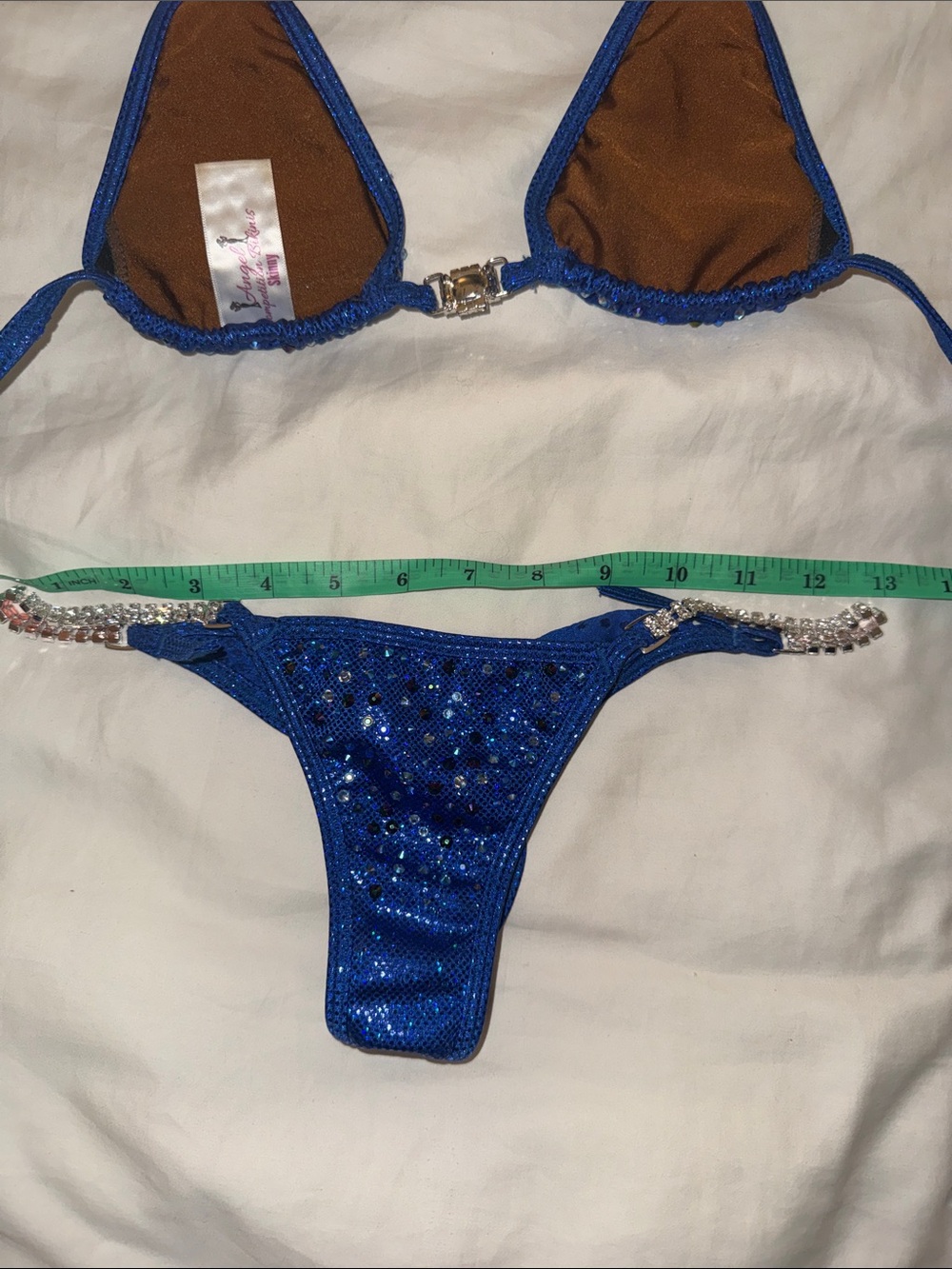 NPC bikini - Picture 5 of 10